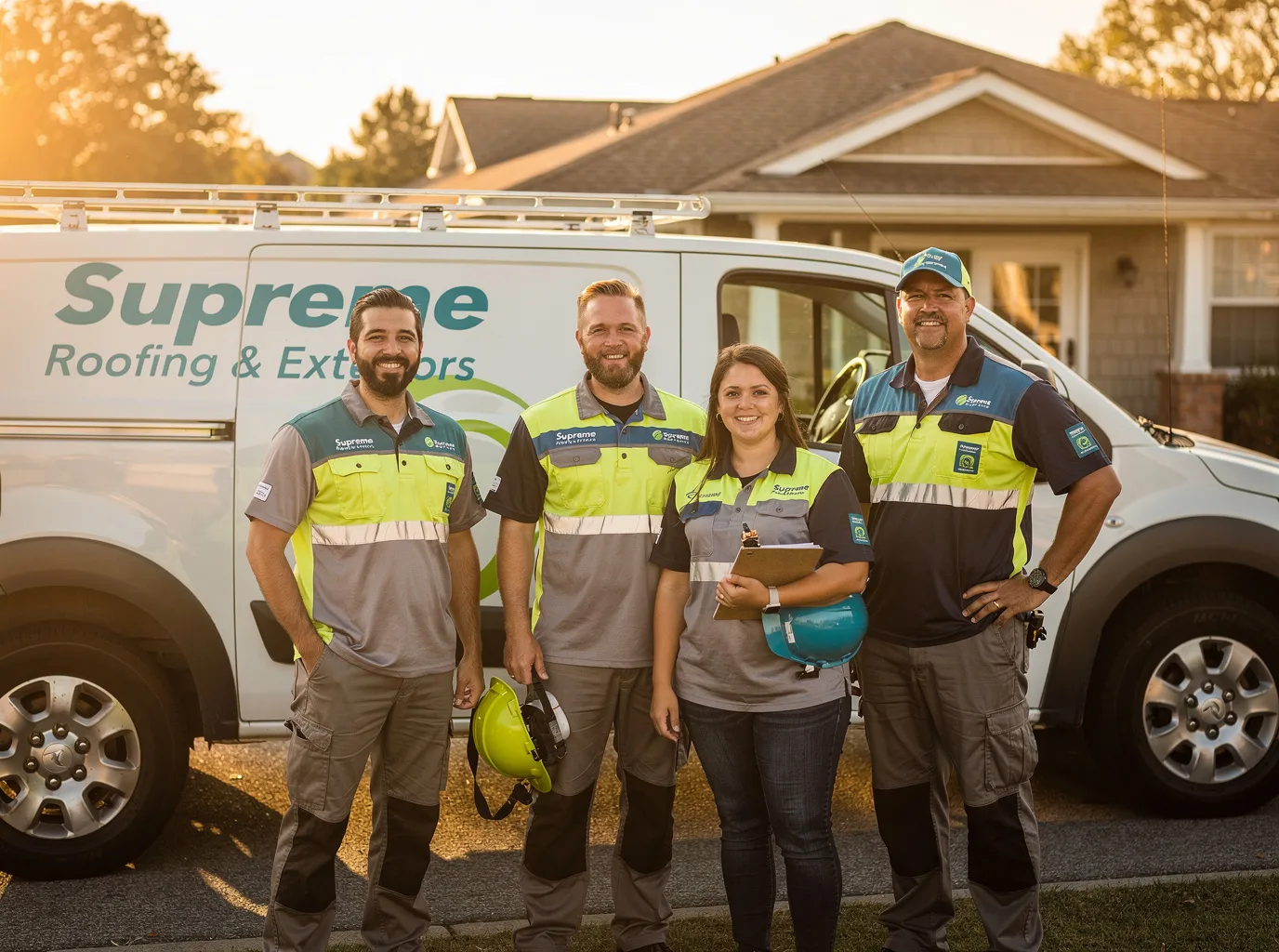 Roof Replacement company in Crete, NE