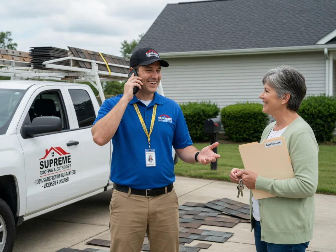 Roof Replacement Crete, NE FAQs